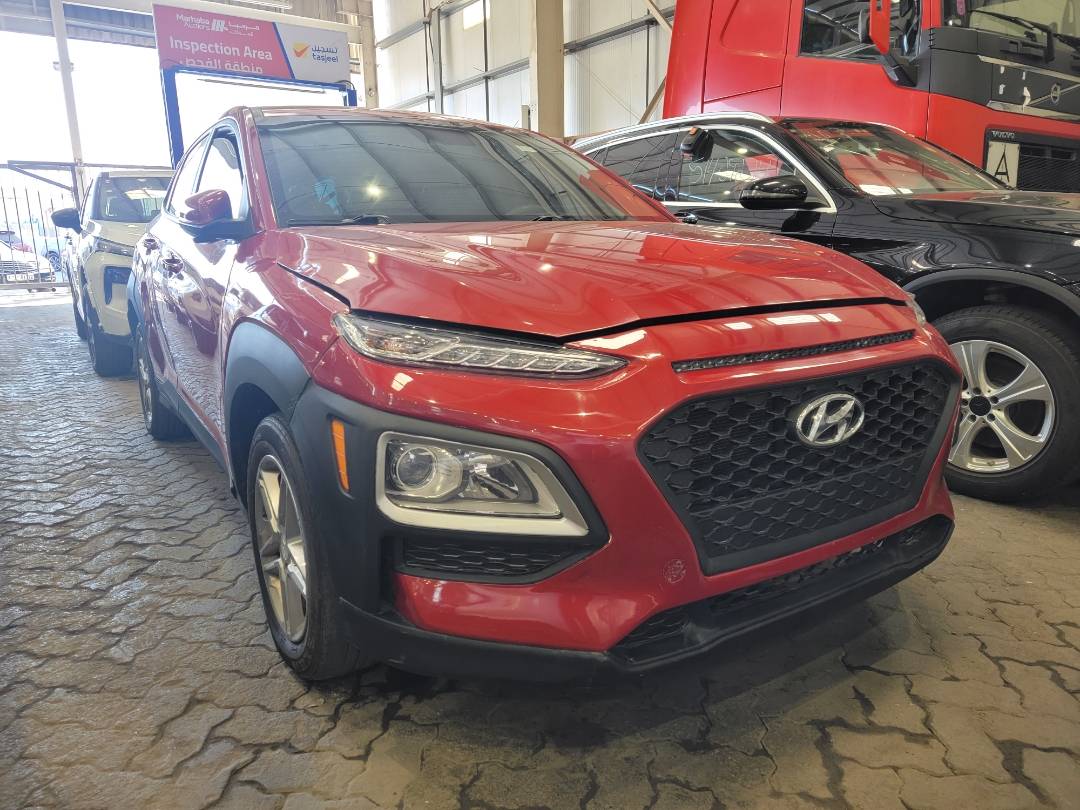 2019 HYUNDAI KONA — 139099 Miles — Lot 270895 — Main - Marhaba Auctions Used Cars - Image 5