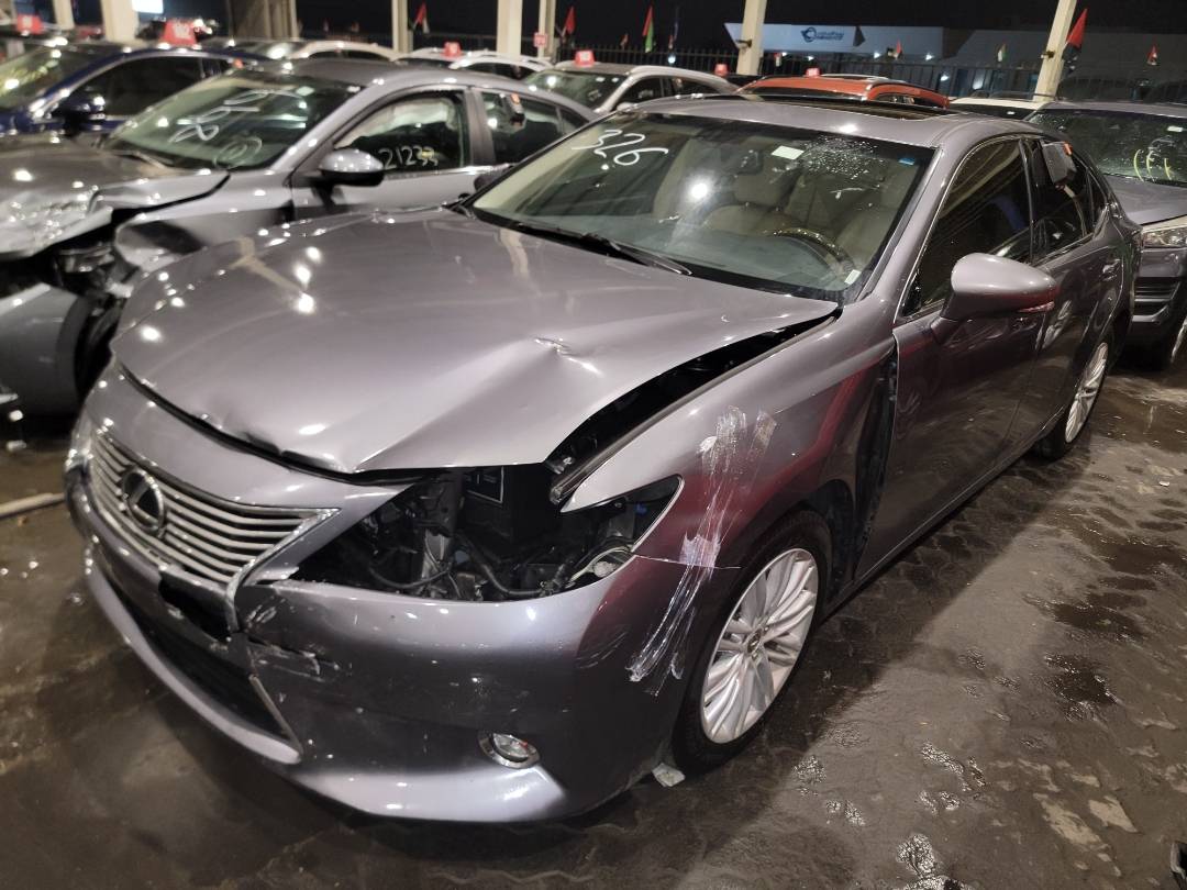 2014 LEXUS ES 350 — 103136 Miles — Lot 2112073 - Marhaba Auctions Used Cars - Image 7