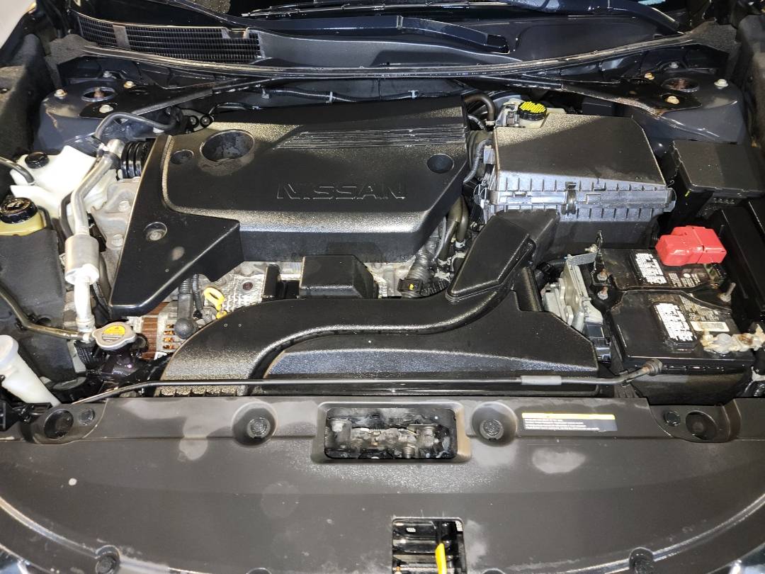 2017 NISSAN ALTIMA — 119242 Miles — Lot 37519603 - Marhaba Auctions Used Cars - Image 9