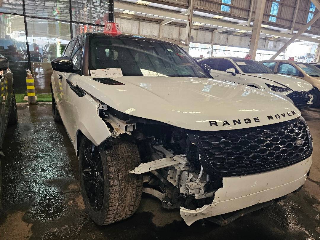 LAND ROVER RANGE ROVER VELAR R-DYNAMIC S
