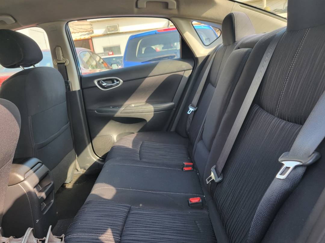 2017 NISSAN SENTRA — 153743 Miles — Lot 38427114 — Souq - Marhaba Auctions Used Cars - Image 6