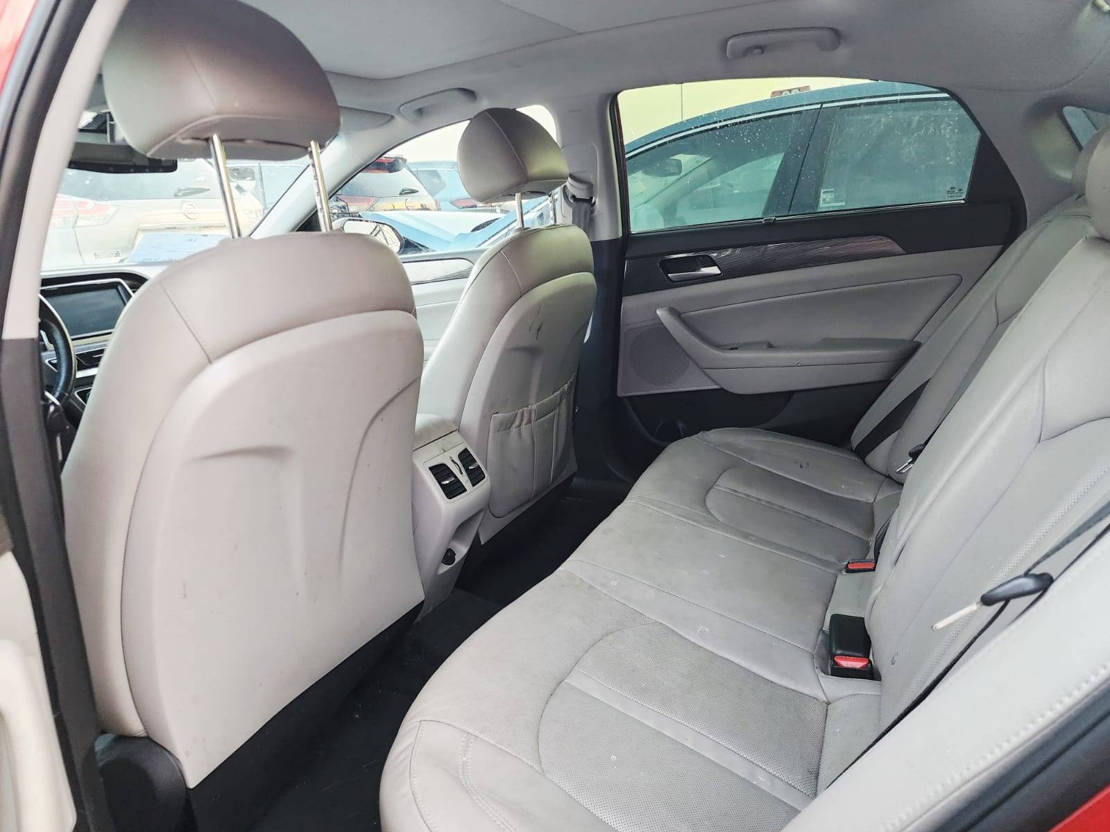 2019 HYUNDAI SONATA — 95992 Miles — Lot 75264205 - Marhaba Auctions Used Cars - Image 5