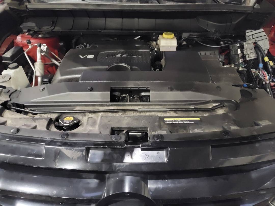 2022 NISSAN PATHFINDER — 17479 Miles — Lot C261127 — Main - Marhaba Auctions Used Cars - Image 11