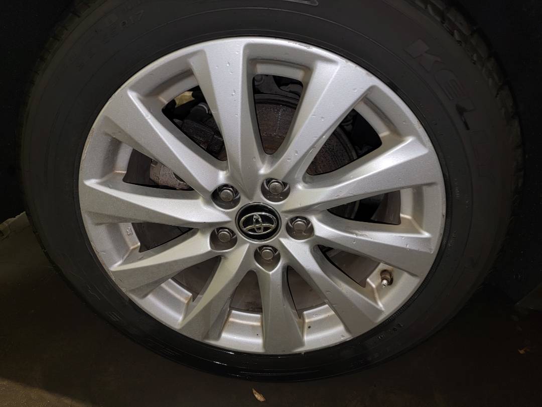 2019 TOYOTA CAMRY — 94145 Miles — Lot 3KU826320 - Marhaba Auctions Used Cars - Image 4