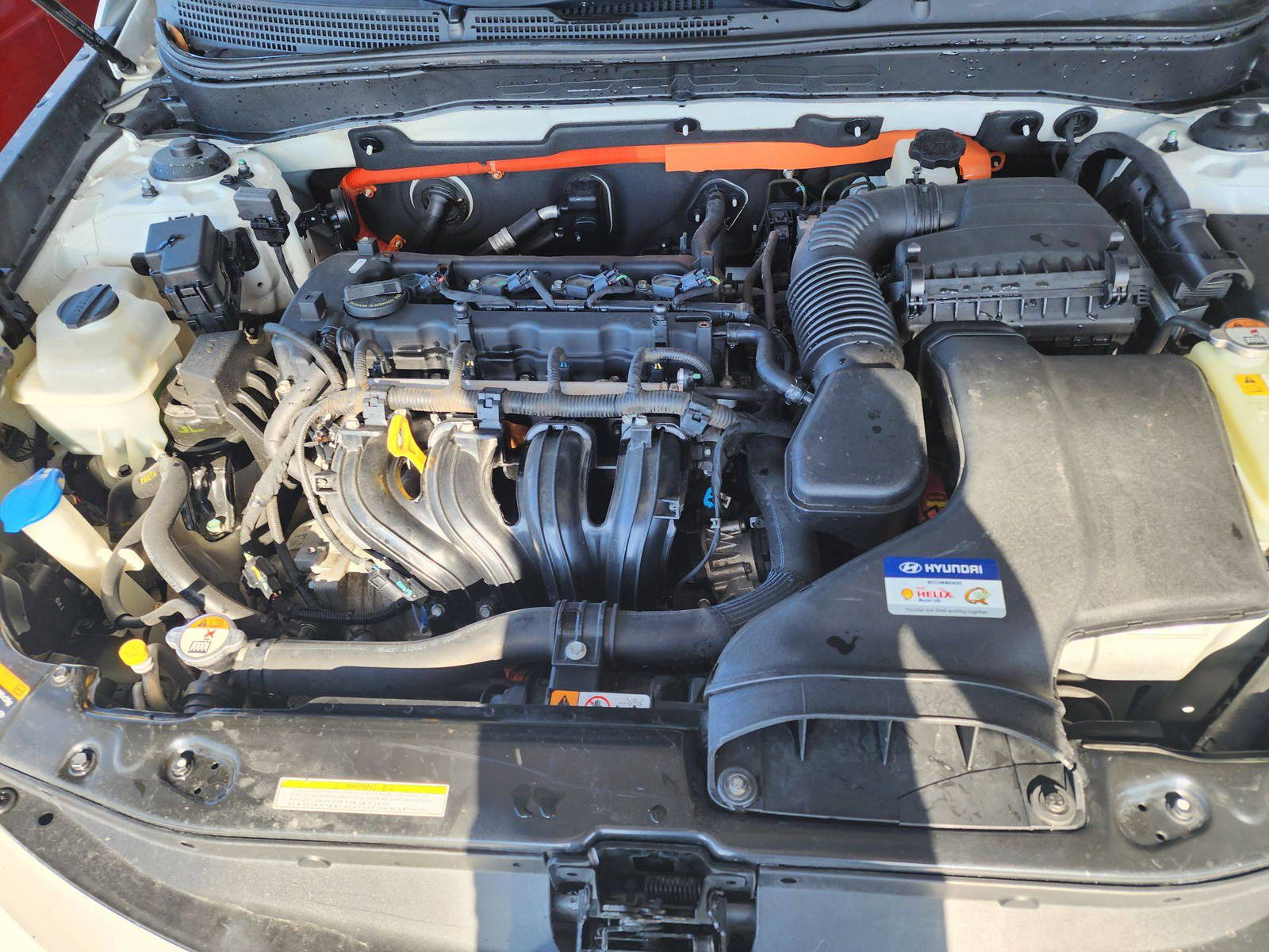2013 HYUNDAI SONATA — 204348 Miles — Lot 69786733 - Marhaba Auctions Used Cars - Image 10