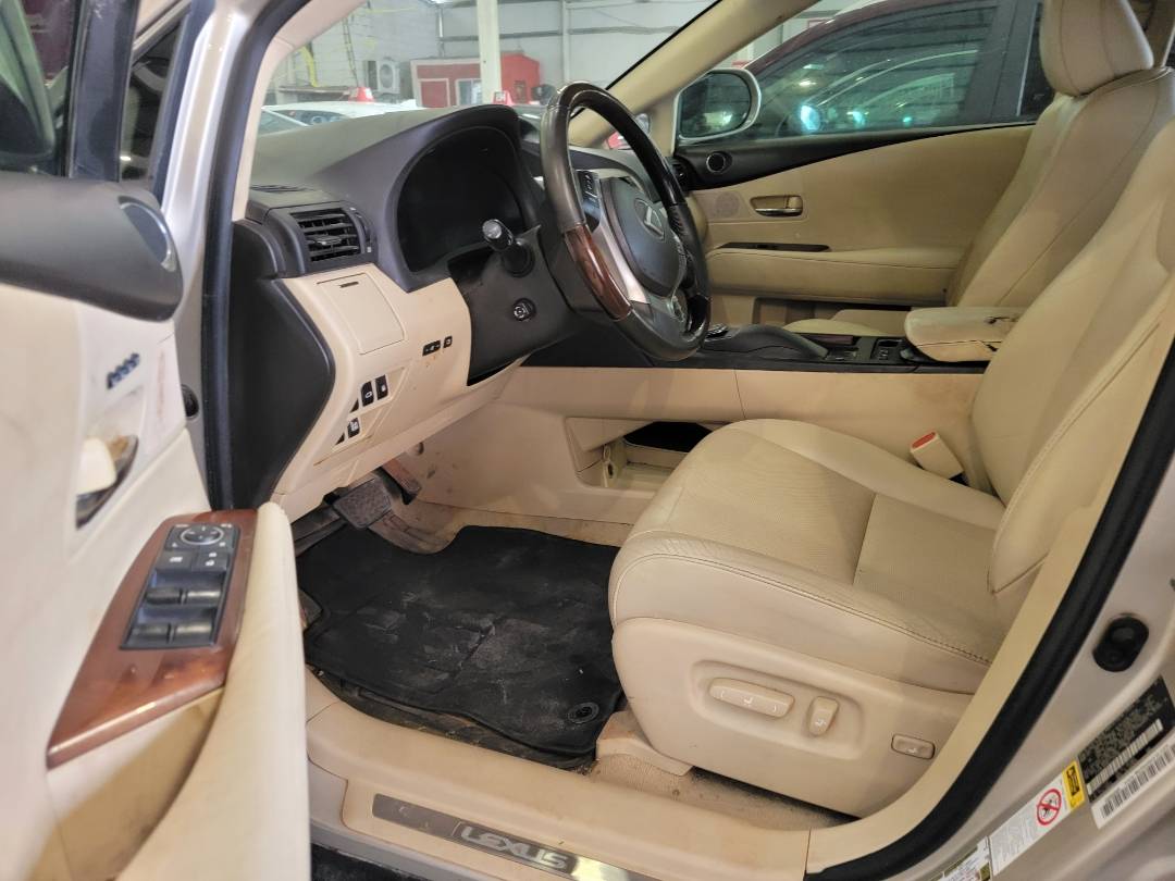 2015 LEXUS RX 350 — 150318 Miles — Lot 8FC158769 — Main - Marhaba Auctions Used Cars - Image 8