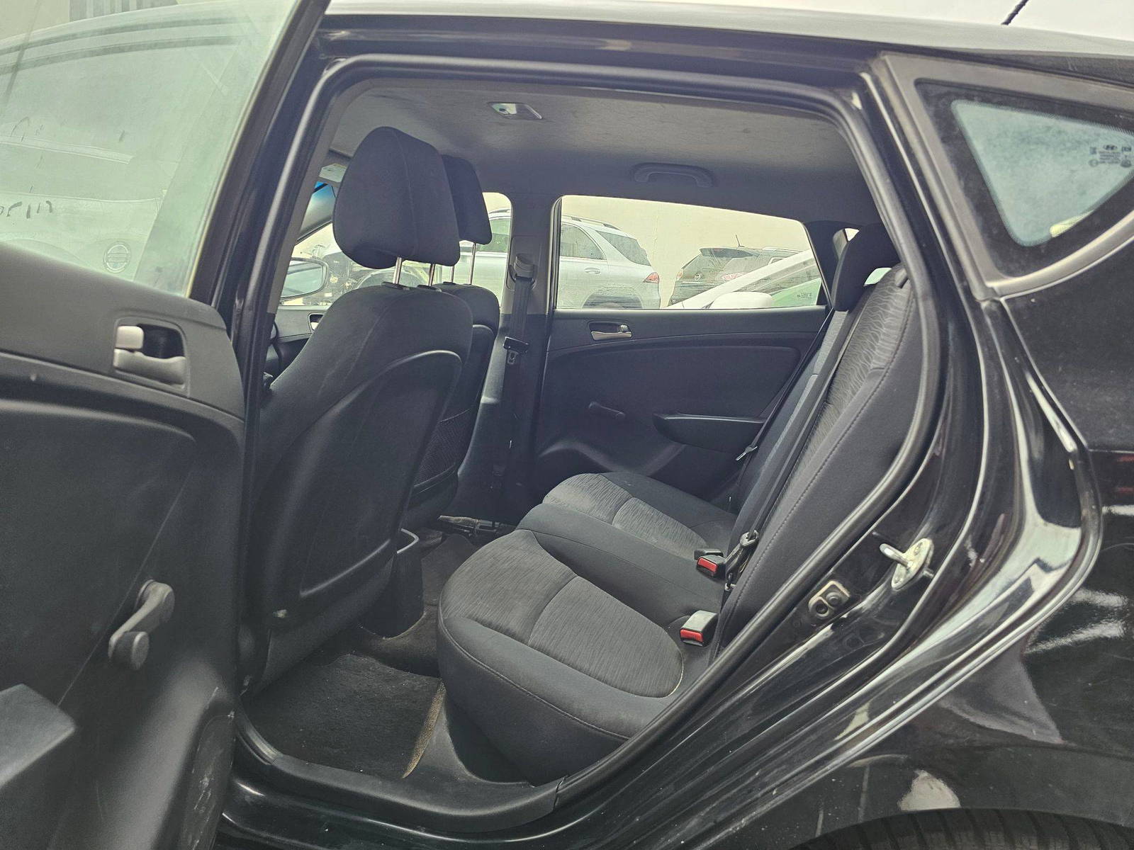 HYUNDAI ACCENT 2016 - Marhaba Auction Used Cars - Image 7