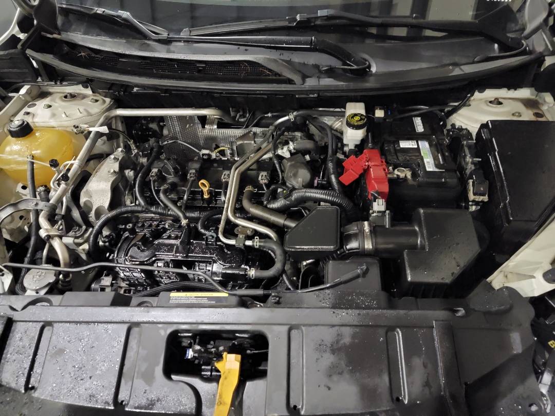 2021 NISSAN ROGUE — 161043 Miles — Lot MW229166 — Main - Marhaba Auctions Used Cars - Image 7