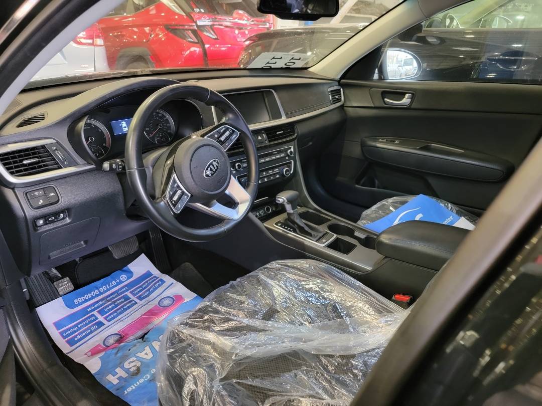2019 KIA OPTIMA — 108052 Miles — Lot 32KG359452 — Main - Marhaba Auctions Used Cars - Image 8
