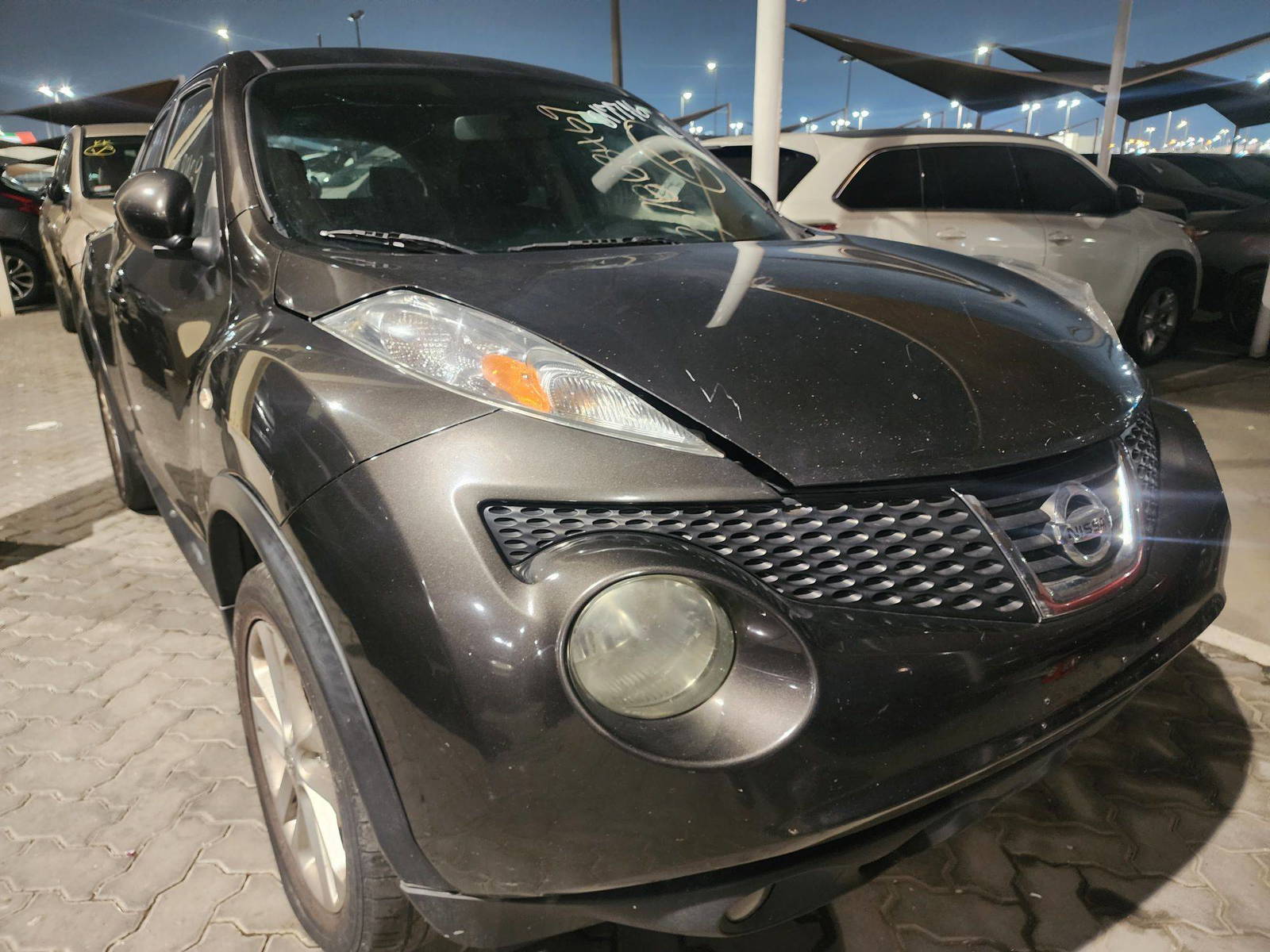2011 NISSAN JUKE — 239761 Miles — Lot 37868469 - Marhaba Auctions Used Cars - Image 7