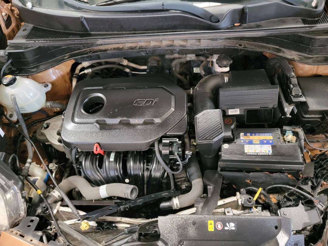 2019 KIA SPORTAGE — 127737 Miles — Lot 7572693 — Main - Marhaba Auctions Used Cars - Image 7