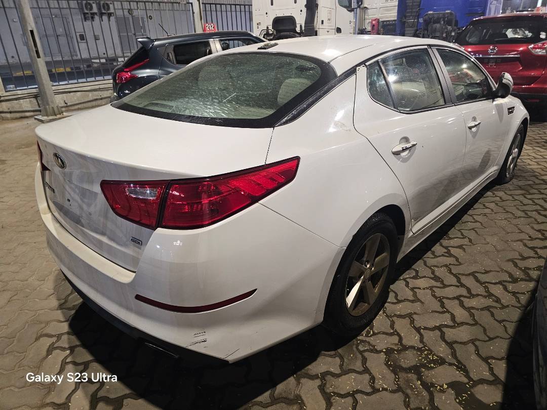 2015 KIA OPTIMA — 198489 Miles — Lot 4562206 — Main - Marhaba Auctions Used Cars - Image 6