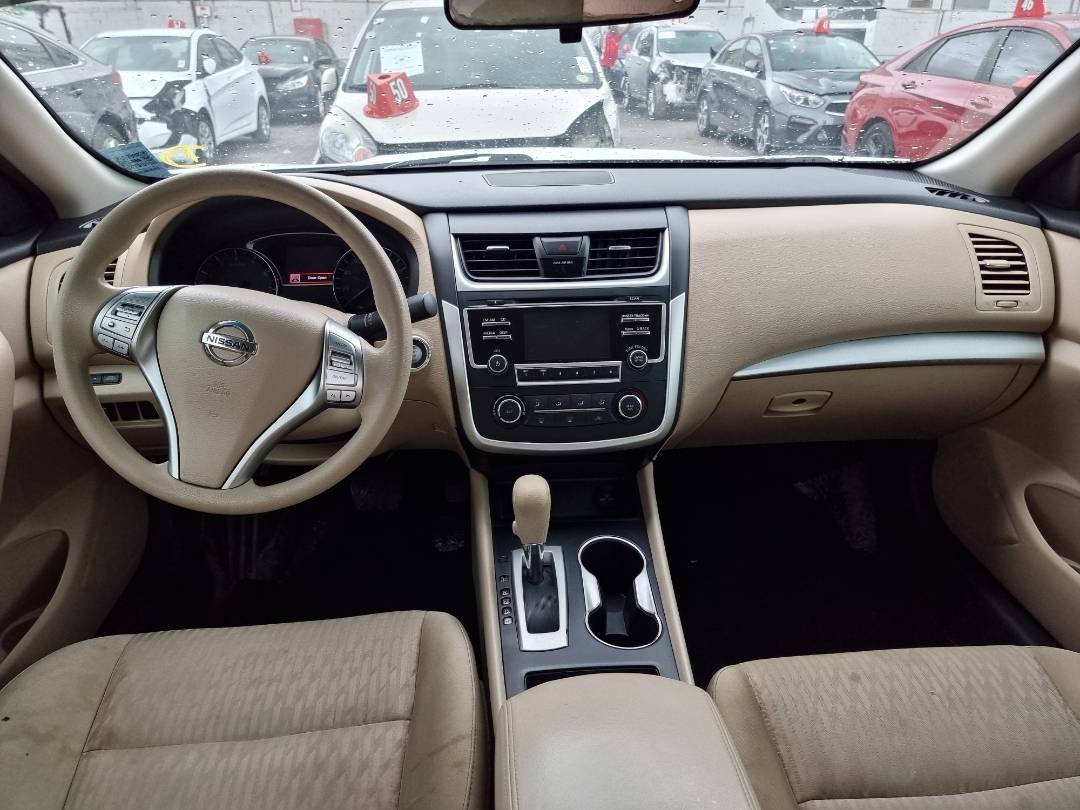 2016 NISSAN ALTIMA — 142541 Miles — Lot 215487 — Ind. 12 - Marhaba Auctions Used Cars - Image 7