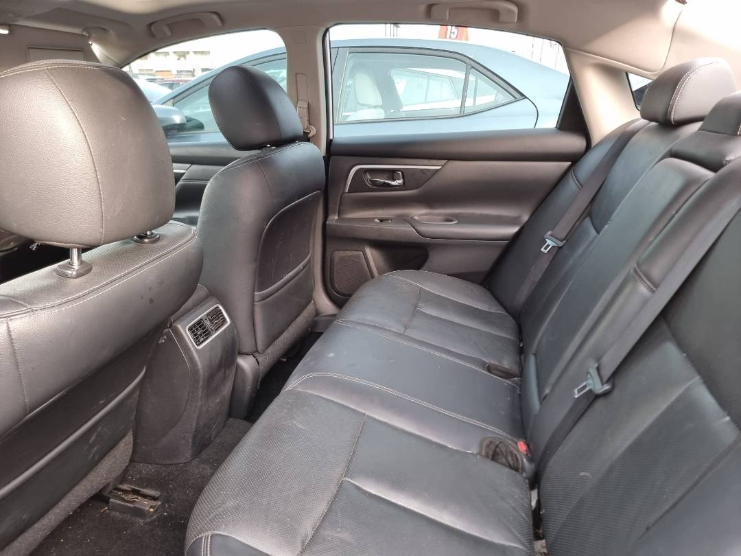 2016 NISSAN ALTIMA — 133913 Miles — Lot 21548 — Ind. 12 - Marhaba Auctions Used Cars - Image 6