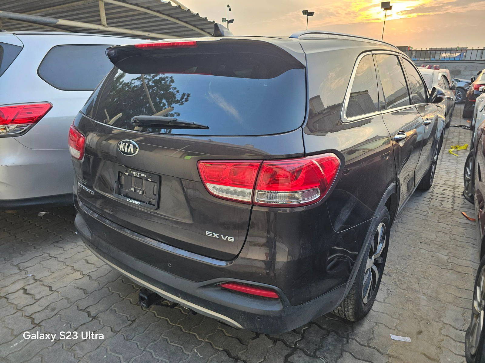 2018 KIA SORENTO — 111391 Miles — Lot 80397725 — Main - Marhaba Auctions Used Cars - Image 6