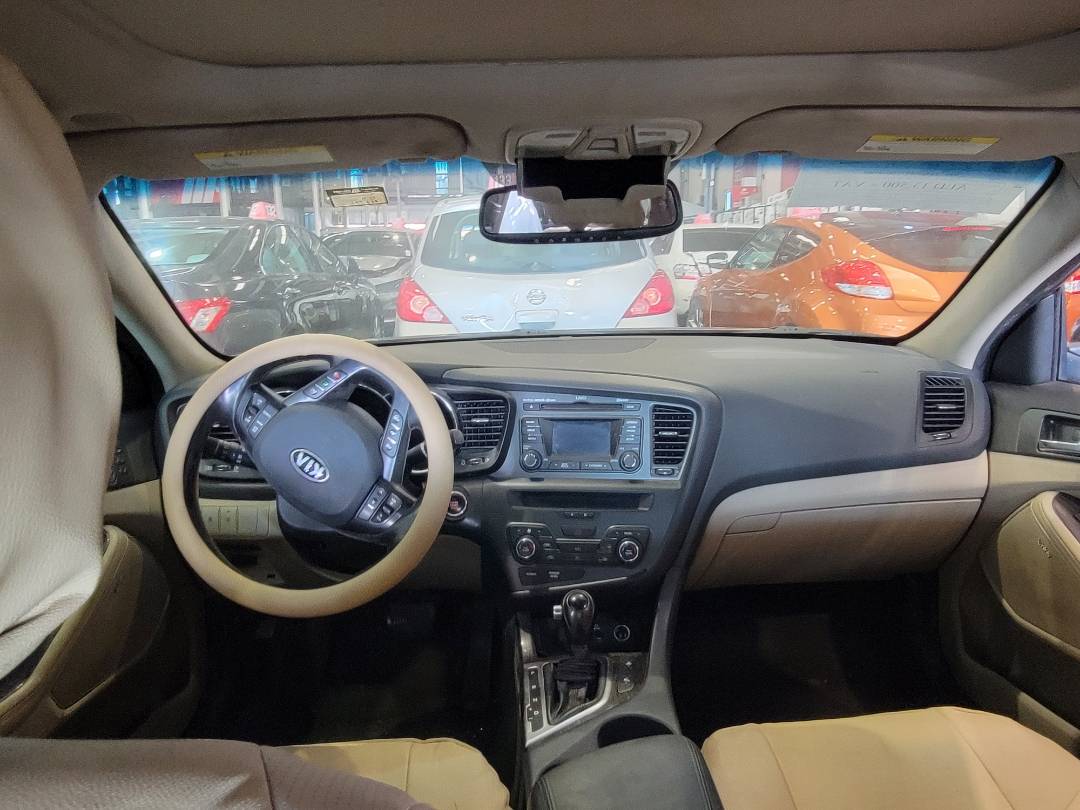 2013 KIA OPTIMA — 299638 Miles — Lot G161964 — Main - Marhaba Auctions Used Cars - Image 8