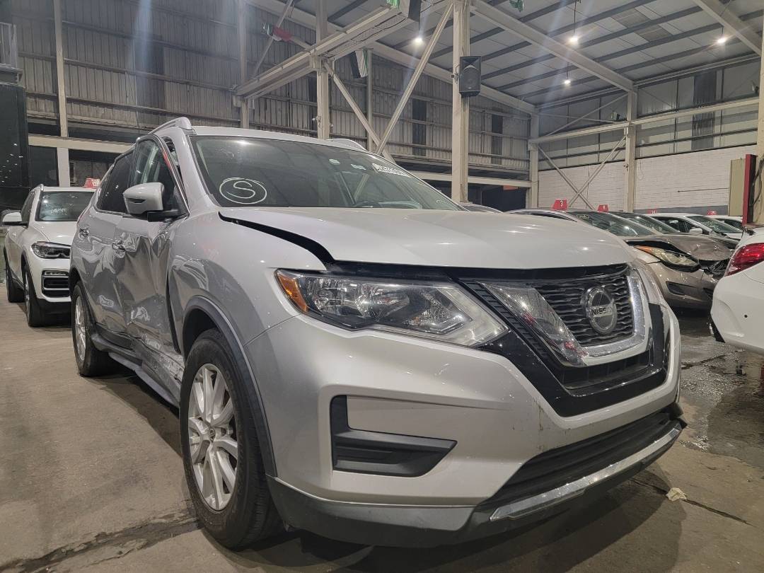 2018 NISSAN ROGUE — 146728 Miles — Lot JP510208 — Main - Marhaba Auctions Used Cars - Image 4
