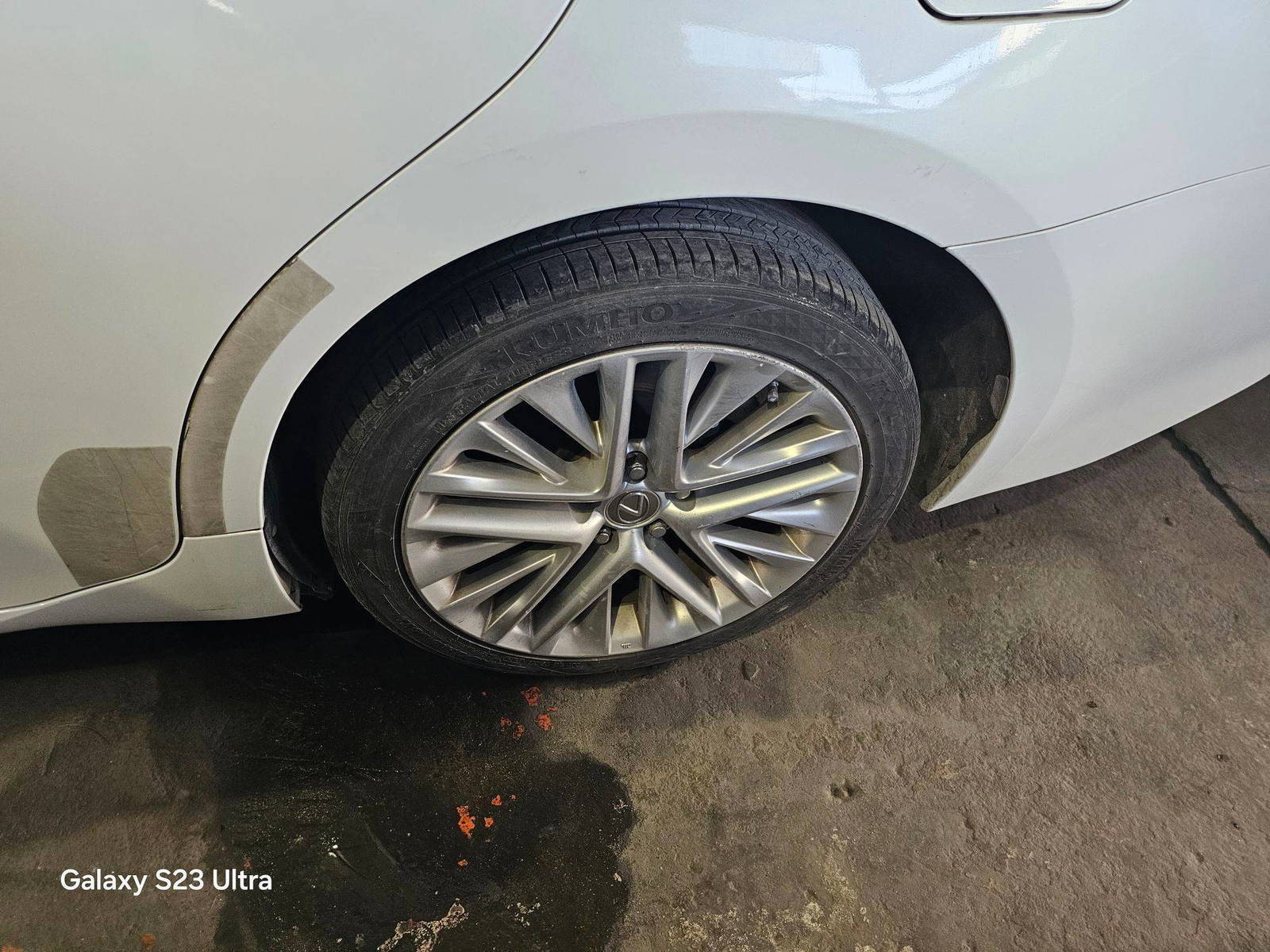 LEXUS ES 350 2014 - Marhaba Auction Used Cars - Image 6