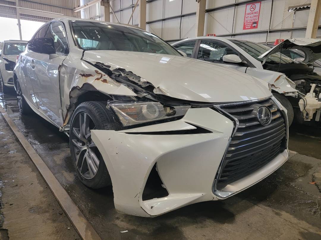 2020 LEXUS IS 300 — 26444 Miles — Lot 5108932 - Marhaba Auctions Used Cars - Image 5