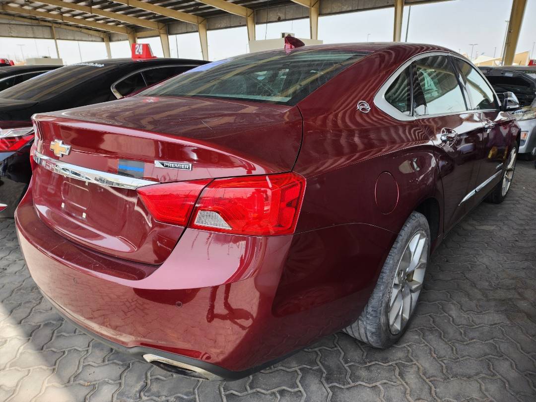 2017 CHEVROLET IMPALA — 164493 Miles — Lot 38745344 - Marhaba Auctions Used Cars - Image 11