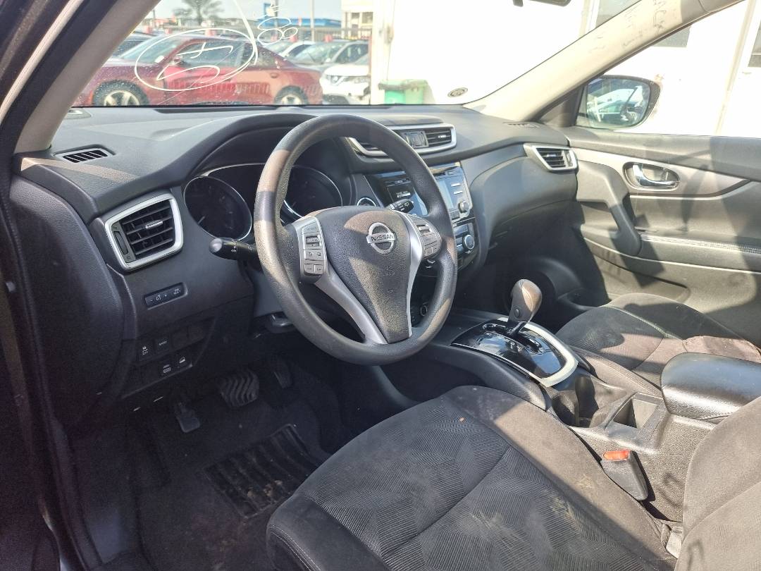 NISSAN ROGUE 2014 - Marhaba Auction Used Cars - Image 7
