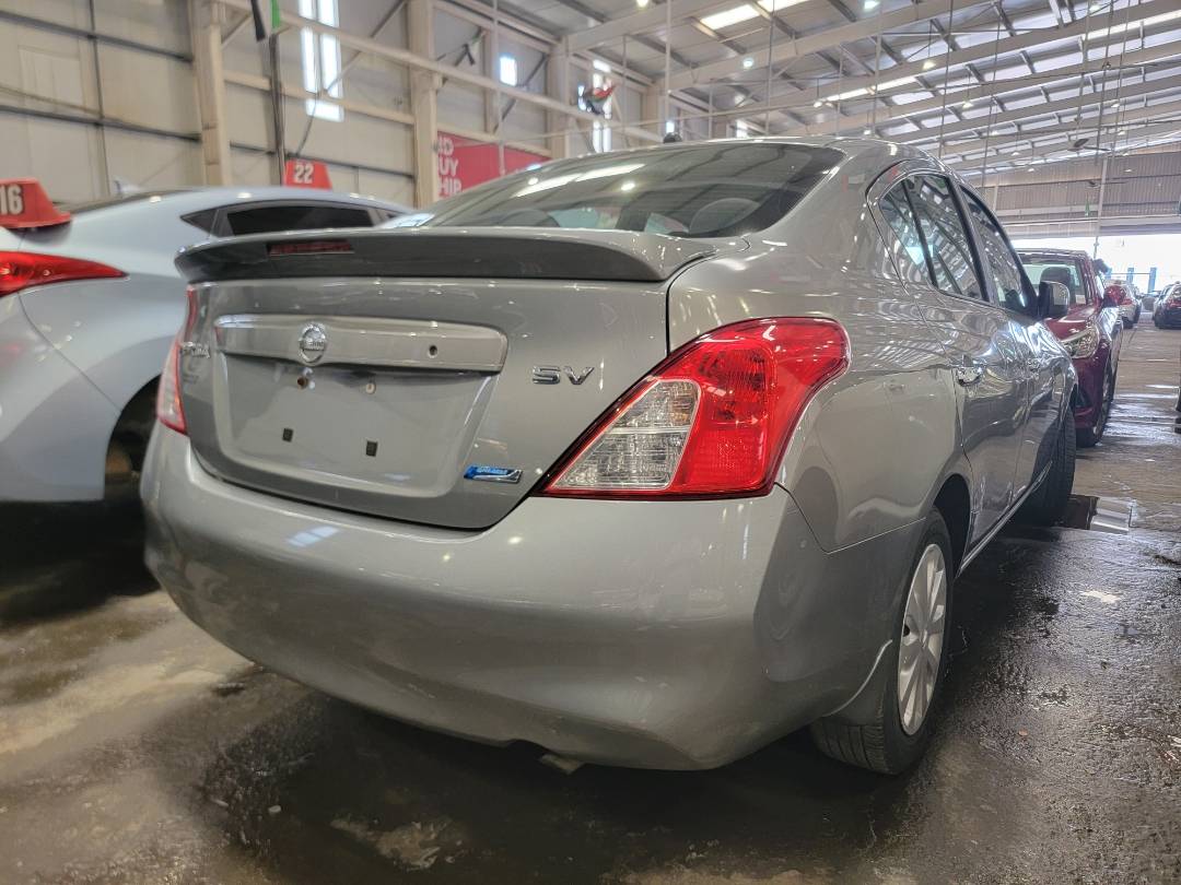 2013 NISSAN VERSA — 159325 Miles — Lot 45232473 — Main - Marhaba Auctions Used Cars - Image 3