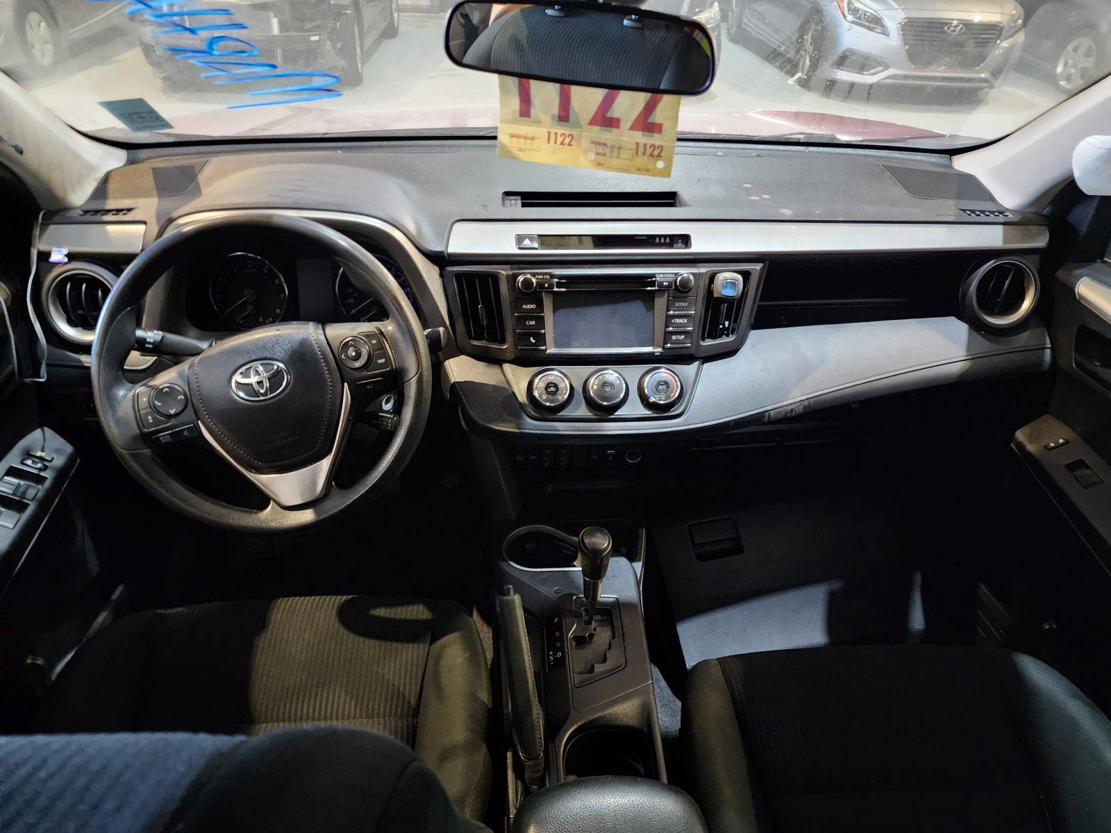 2018 TOYOTA RAV4 — 145495 KM — Lot 4JW416208 — Al Quoz - Marhaba Auctions Used Cars - Image 8
