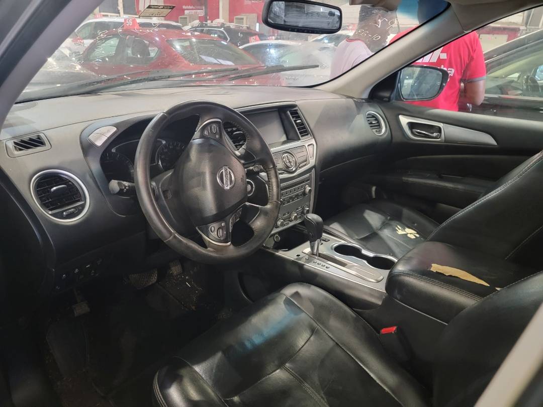 NISSAN PATHFINDER 2017 - Marhaba Auction Used Cars - Image 8