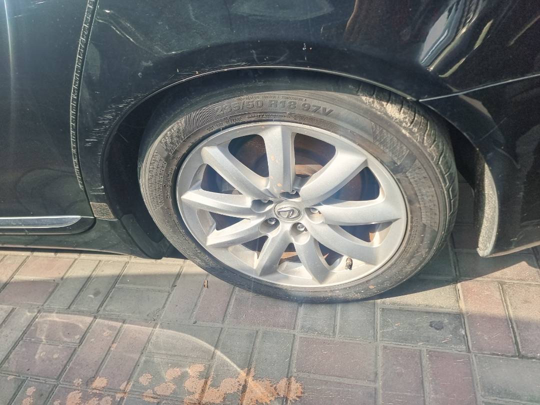 LEXUS LS 460 2009 - Marhaba Auction Used Cars - Image 10