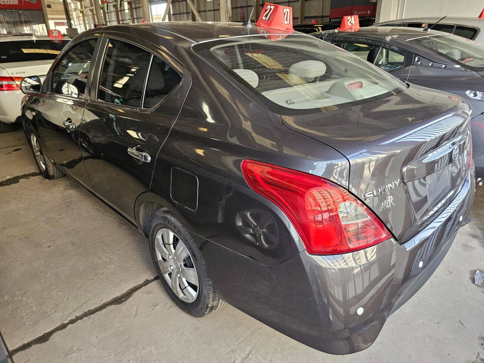 2022 NISSAN SUNNY — 227761 KM — Lot 1NG132087 — Main - Marhaba Auctions Used Cars - Image 5