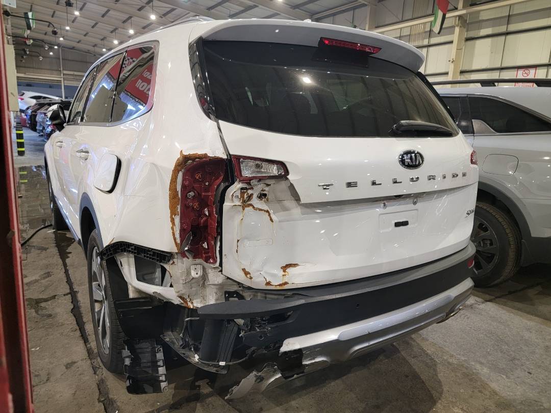 2020 KIA TELLURIDE — 75851 Miles — Lot 065015 — Main - Marhaba Auctions Used Cars - Image 4