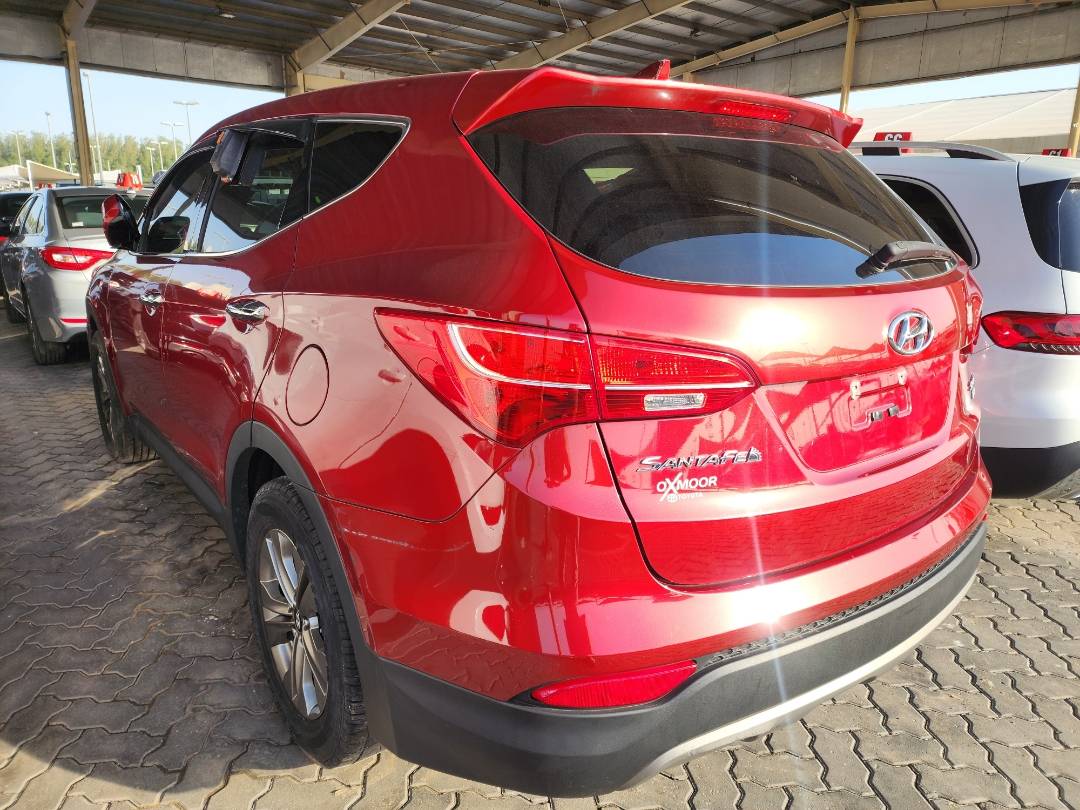 2016 HYUNDAI SANTA FE — 138105 Miles — Lot G349893 - Marhaba Auctions Used Cars - Image 12