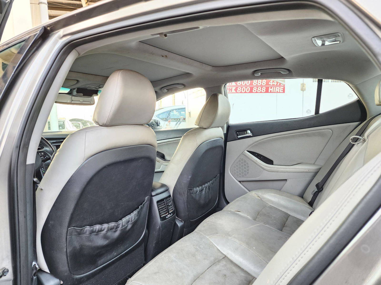 2012 KIA OPTIMA — 158622 Miles — Lot 73887133 — Main - Marhaba Auctions Used Cars - Image 6