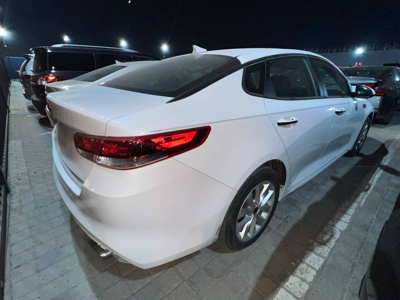 2018 KIA OPTIMA — 114902 Miles — Lot L35JG271445 - Marhaba Auctions Used Cars - Image 2