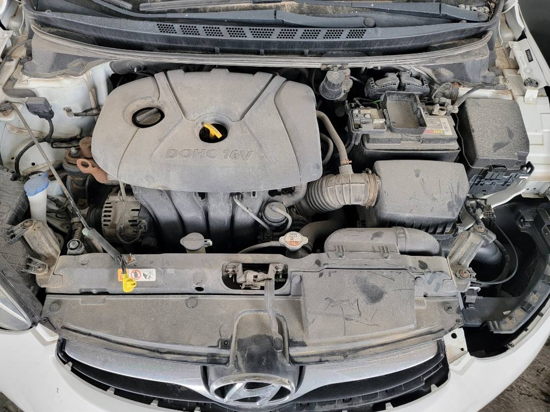 2013 HYUNDAI ELANTRA — 223468 Miles — Lot 86060204 — Main - Marhaba Auctions Used Cars - Image 11