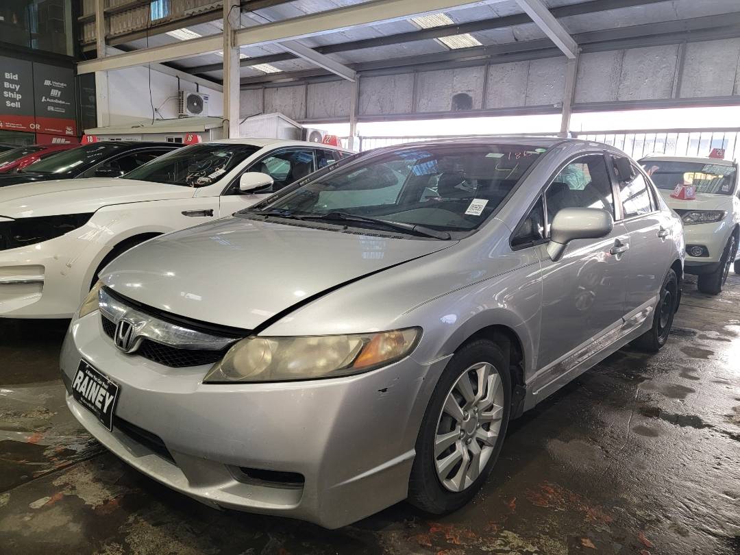 2011 HONDA CIVIC — 228906 Miles — Lot 39358347 — Main - Marhaba Auctions Used Cars - Image 5