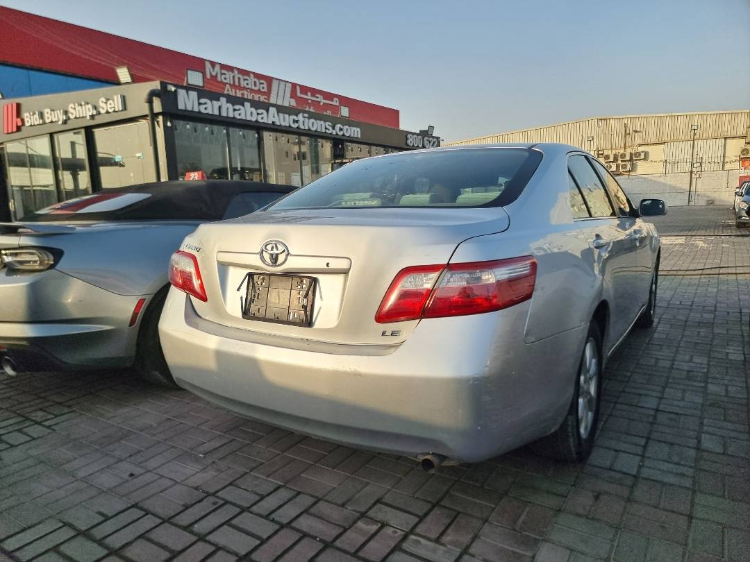2008 TOYOTA CAMRY — 227571 Miles — Lot 125487 — Ind. 12 - Marhaba Auctions Used Cars - Image 5