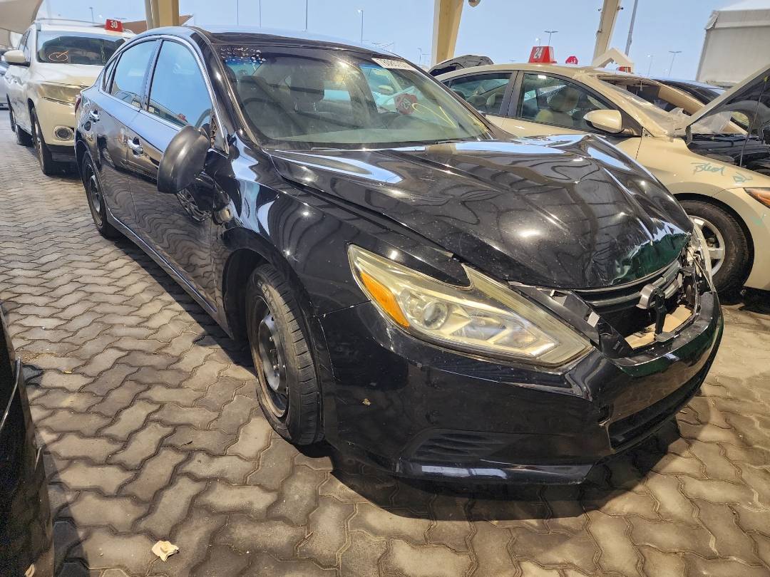 2016 NISSAN ALTIMA — 133216 Miles — Lot 78085753 - Marhaba Auctions Used Cars - Image 6
