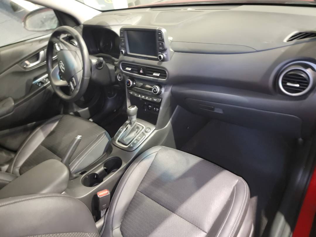 2021 HYUNDAI KONA — 34228 Miles — Lot U619332 - Marhaba Auctions Used Cars - Image 9