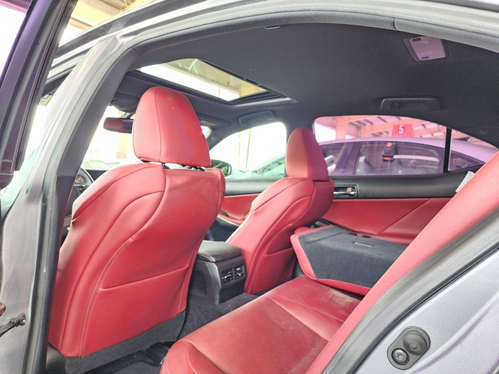 2014 LEXUS IS-350 — 130762 Miles — Lot 87579555 — Main - Marhaba Auctions Used Cars - Image 6