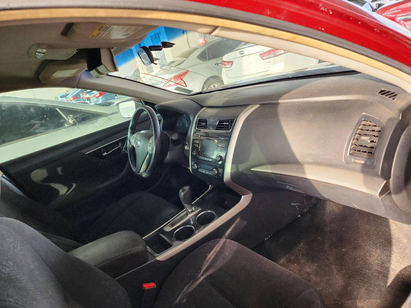 2013 NISSAN ALTIMA — 143004 Miles — Lot 328697 — Ind. 12 - Marhaba Auctions Used Cars - Image 5