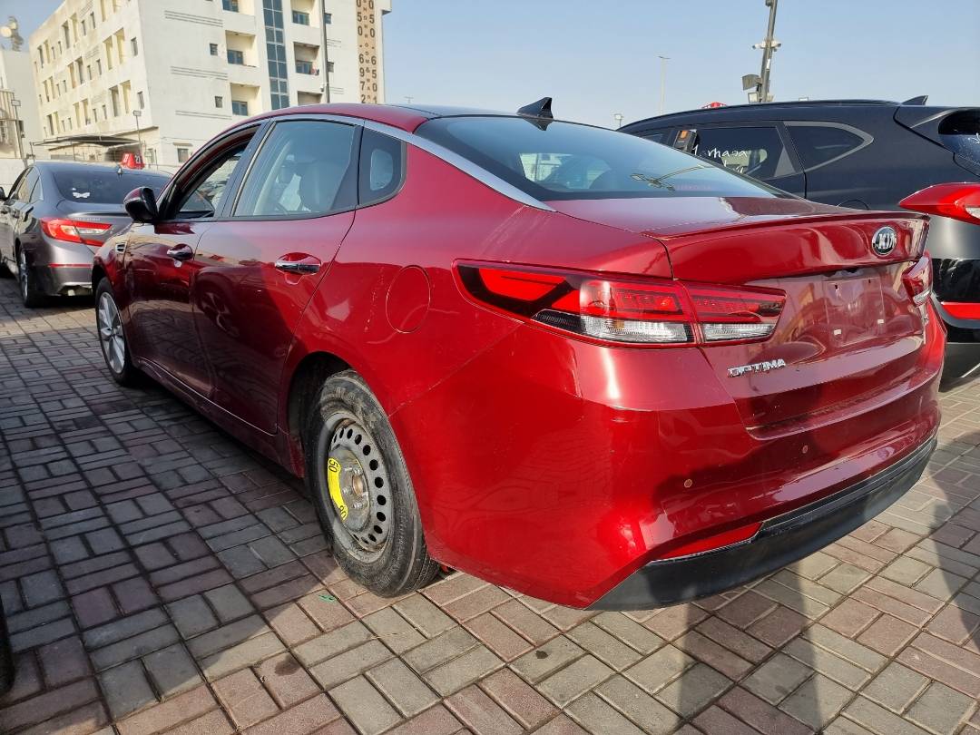 2018 KIA OPTIMA — 84964 Miles — Lot 215478 — Ind. 12 - Marhaba Auctions Used Cars - Image 5