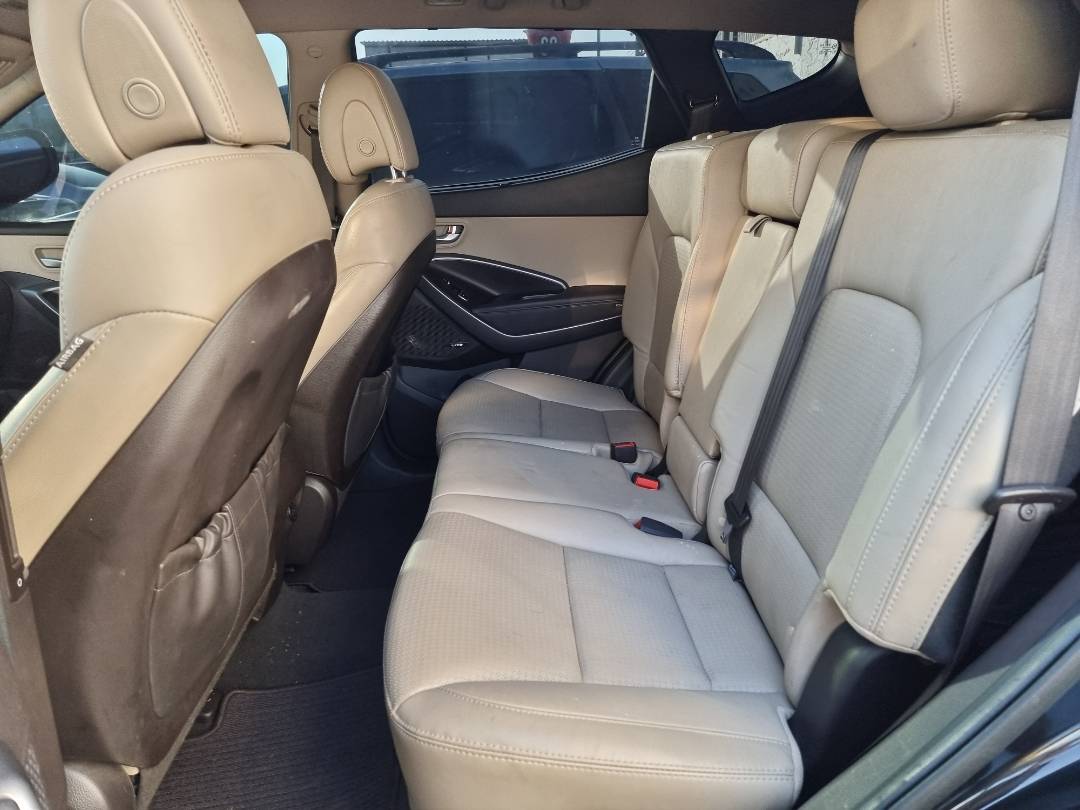 2013 HYUNDAI SANTA FE — 159912 Miles — Lot 215487 — Ind. 12 - Marhaba Auctions Used Cars - Image 7