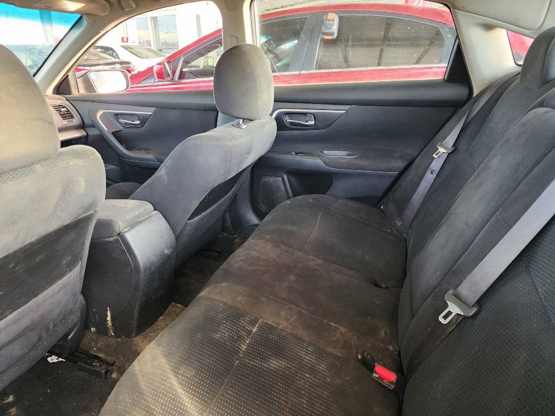 2015 NISSAN ALTIMA — 173865 Miles — Lot 73064473 - Marhaba Auctions Used Cars - Image 9