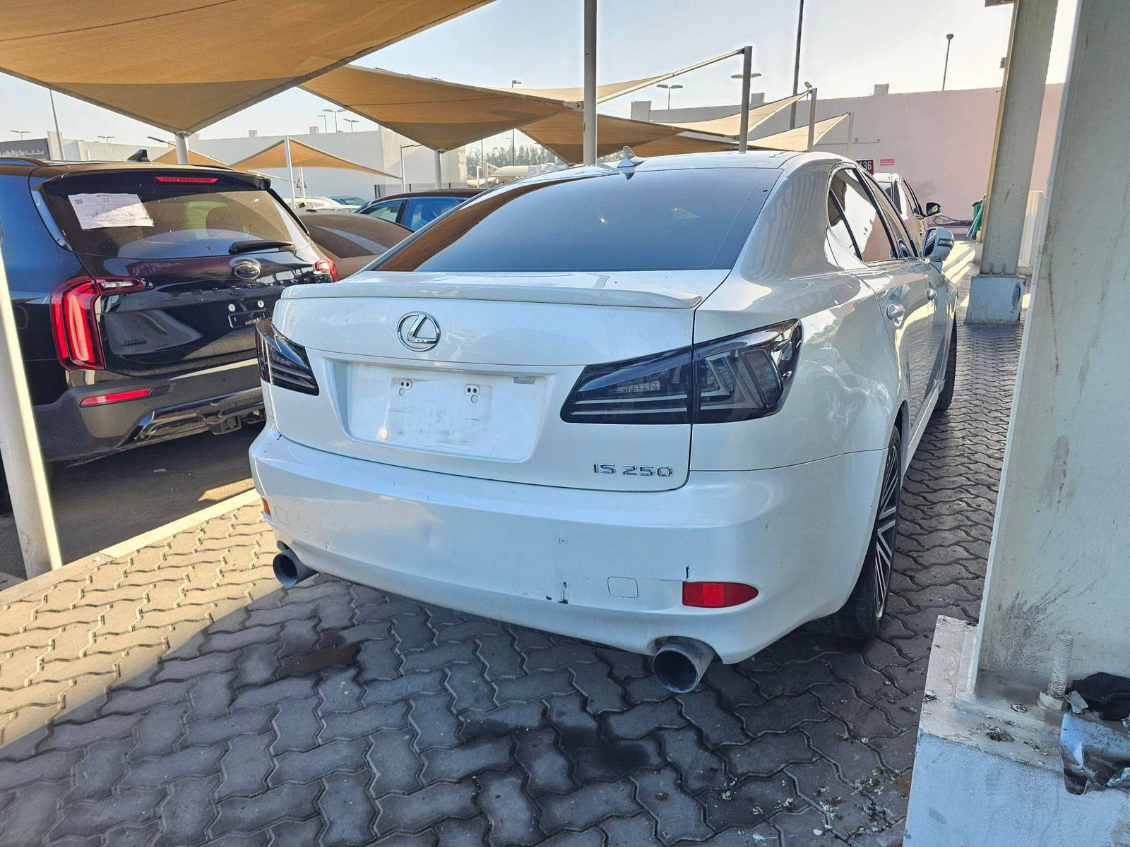 LEXUS IS 250 2013 - Marhaba Auction Used Cars - Image 3