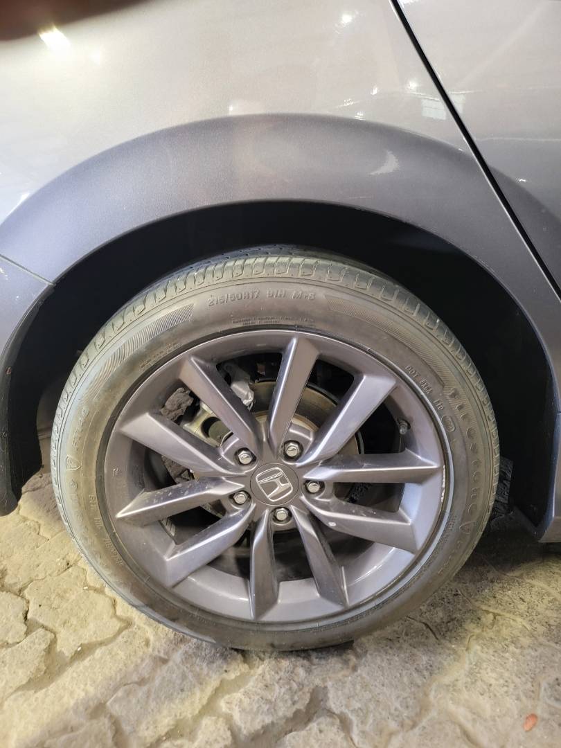 2021 HONDA CIVIC — 28827 Miles — Lot E203973 — Main - Marhaba Auctions Used Cars - Image 4