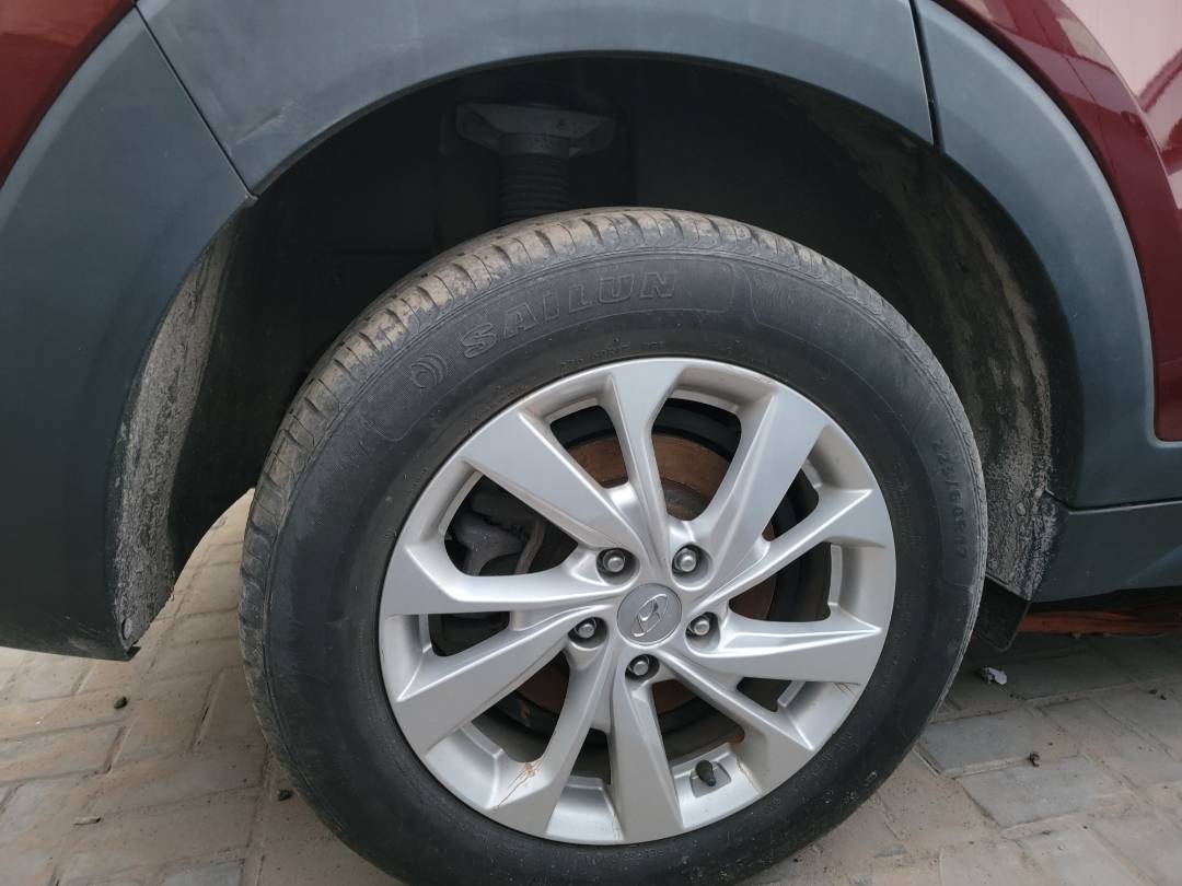 2019 HYUNDAI TUCSON — 79402 Miles — Lot 41239194 — Souq - Marhaba Auctions Used Cars - Image 10