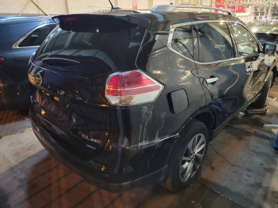 2014 NISSAN ROGUE — 172835 Miles — Lot EC792664 — Main - Marhaba Auctions Used Cars - Image 6