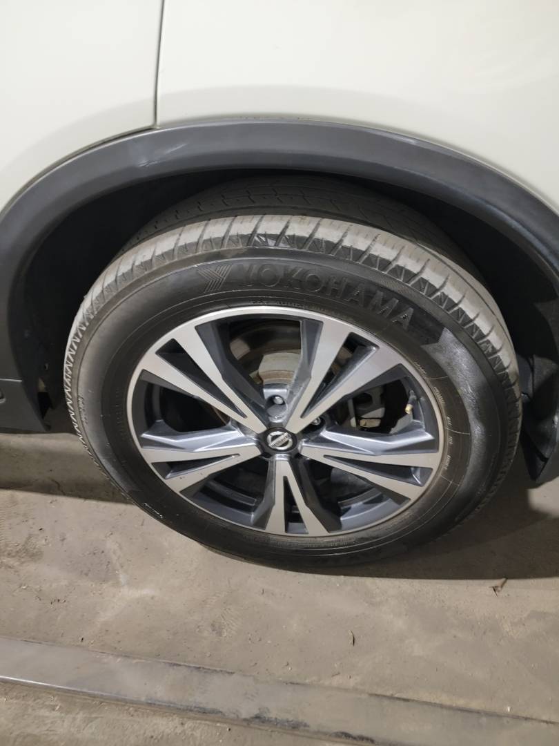 2018 NISSAN ROGUE — 219221 Miles — Lot C711878 — Main - Marhaba Auctions Used Cars - Image 9