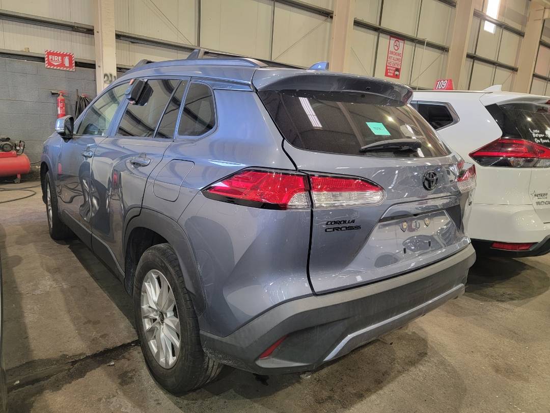 2022 TOYOTA COROLLA CROSS L — 40193 Miles — Lot 39622534 — Main - Marhaba Auctions Used Cars - Image 5